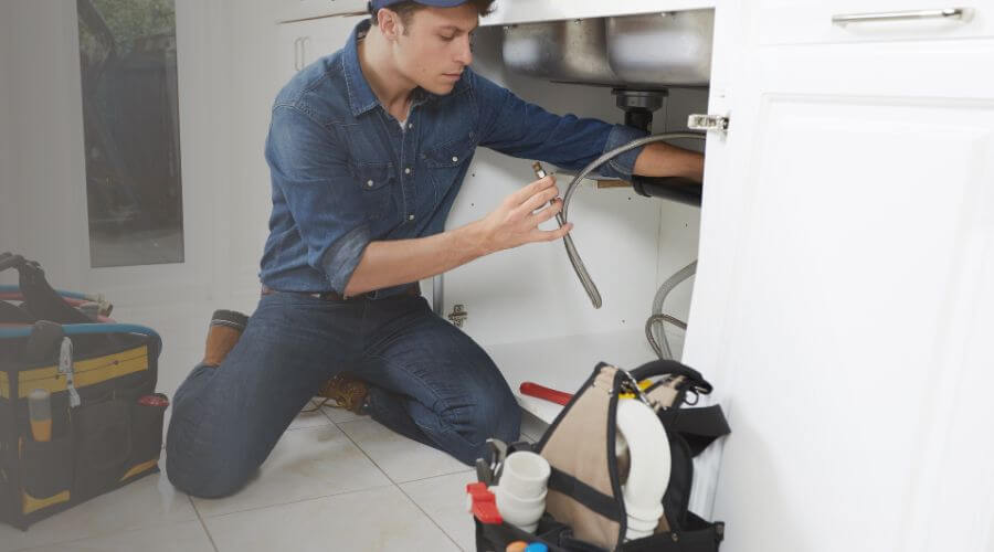 Professional water heater repair in Drums, PA